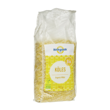  Biorganik bio köles 500 g reform élelmiszer