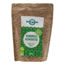  BIORGANIK BIO KUKORICA KEMÉNYÍTŐ alapvető élelmiszer