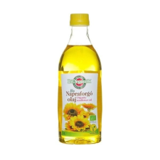BiOrganik bio napraforgó olaj 1000ml biokészítmény