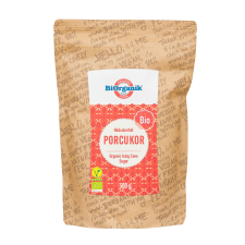  Biorganik bio porcukor nádcukorból 500 g reform élelmiszer