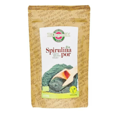 BiOrganik BIO spirulina por 100g BiOrganik vitamin és táplálékkiegészítő