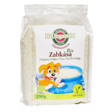BiOrganik BioOrganik Bio Gluténmentes Zabkása - 250g alapvető élelmiszer