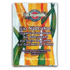 BiOrganik Biorganic Bio Világos Nádcukor száraz étel