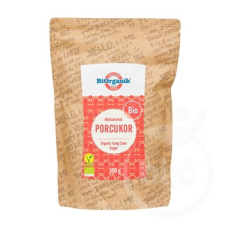 BiOrganik BIORGANIK BIO PORCUKOR NÁDCUKORBÓL 500 G reform élelmiszer