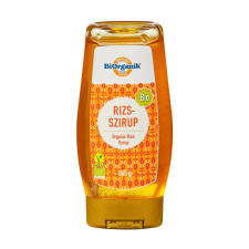 BiOrganik Biorganik bio rizsszirup 365 g reform élelmiszer