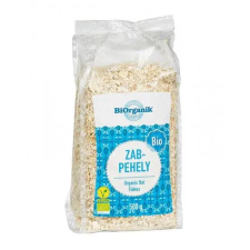 BiOrganik Zabpehely - 500g - bio reform élelmiszer