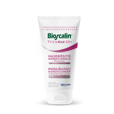 Bioscalin TricoAge 50+ Hajerősítő hajkondicionáló ritkuló hajra (150ml) hajbalzsam