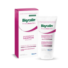 Bioscalin TricoAge 50+ Hajerősítő sampon ritkuló hajra (200ml) sampon