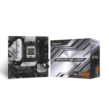 Biostar B650M-Silver alaplap