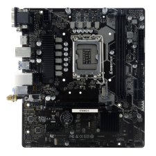Biostar B760MX2-E Intel B760 LGA 1700 Micro ATX alaplap