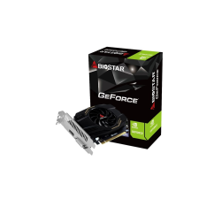 Biostar GeForce GT1030 4GB GDDR4 Videokártya (VN1034TB46) videókártya