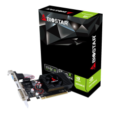 Biostar GeForce GT730 4 GB DDR3 (VN7313TH41) videókártya