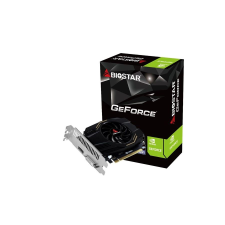 Biostar GeForce GT 1030 4GB videokártya (VN1034TB46) (VN1034TB46) - Videókártya videókártya