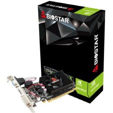 Biostar GeForce GT 610 2GB DDR3 PCIE videókártya