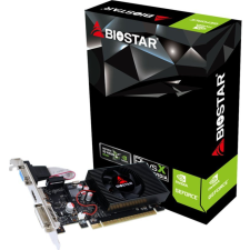 Biostar GeForce GT 730 4GB DDR3 (VN7313TH41-TBBRL-BS2) videókártya