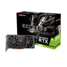 Biostar GeForce RTX3060 12GB DDR6 Extreme Gaming (VN3606RML9) videókártya