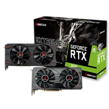 Biostar GeForce RTX3070 8GB DDR6 (VN3706RM82) videókártya
