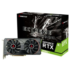 Biostar Geforce RTX 3060 Ti 8GB GDDR6 Videókártya videókártya