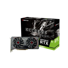 Biostar GeForce RTX 3060 Ti 8GB Graphics Card (N3606TM82) videókártya