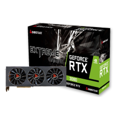 Biostar GeForce RTX 3080 10GB Videókártya videókártya