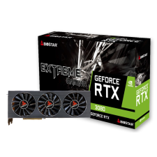 Biostar GeForce RTX 3080 10GB Videókártya (VN3816RMT3) videókártya