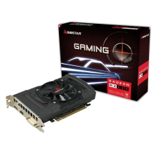 Biostar Radeon RX 550 4GB GDDR5 128-bit (VA5505RF41/VA5515RF41) videókártya