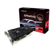 Biostar VA5815RQ82 videókártya AMD Radeon RX 580 8 GB GDDR5 videókártya