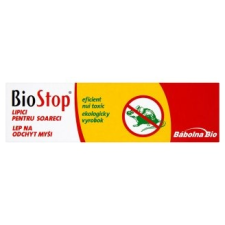 BioStop egérfogó ragasztó 135 g riasztószer