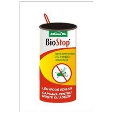  Biostop Légyfogó Szalag tányér és evőeszköz
