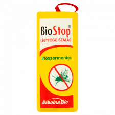 BioStop légyfogó szalag tisztító- és takarítószer, higiénia