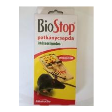 BioStop patkánycsapda (KV-31026) kisállatfelszerelés