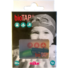 BioTAP® Lamellás gyerek füldugó 1 pár füldugó
