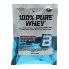  BIOTECH 100% PURE WHEY EPER 28G gyógyhatású készítmény