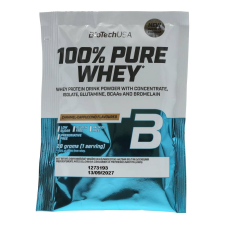  BIOTECH 100% PURE WHEY KARAMELL-CAPP 28G gyógyhatású készítmény