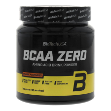  BIOTECH BCAA ZERO NARANCS 360G gyógyhatású készítmény