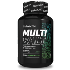 BioTech Biotech multisalt kapszula 60 db vitamin és táplálékkiegészítő
