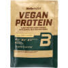 BioTech Biotech vegan protein vaníliás sütemény ízű fehérje italpor 25 g