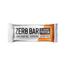 BioTech Biotech zero bar csokoládé-karamell 50 g reform élelmiszer