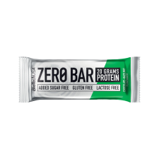 BioTech Biotech zero bar csokoládé-mogyoró 50 g reform élelmiszer