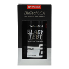  BIOTECH BLACK TEST CAPS 90DB vitamin és táplálékkiegészítő