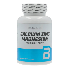  BIOTECH CALCIUM-ZINC-MAGNESIUM TABLETTA vitamin és táplálékkiegészítő