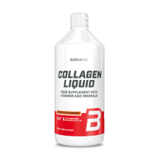  Biotech collagen liquid trópusi gyümölcs 1000 ml vitamin és táplálékkiegészítő