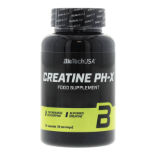  BIOTECH CREATINE PH-X KAPSZ. 90 DB vitamin és táplálékkiegészítő