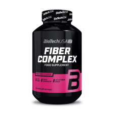 BioTech fiber complex rágótabletta 120 db vitamin és táplálékkiegészítő