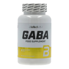  BIOTECH GABA KAPSZULA 60DB gyógyhatású készítmény