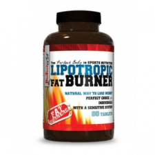 BioTech Lipotropic Fat Burner tabletta vitamin és táplálékkiegészítő