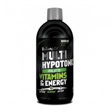 BioTech Multi Hypotonic 1:65 ital ananász 1000 ml vitamin és táplálékkiegészítő