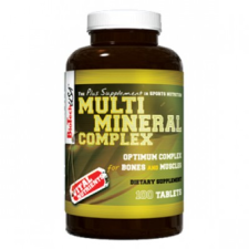 BioTech Multi Mineral komplex tabletta vitamin