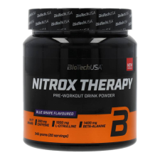  BIOTECH NITROX THERAPY KÉKSZŐLŐ 340G gyógyhatású készítmény