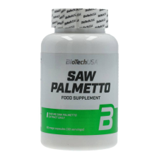  BIOTECH SAW PALMETTO CAPS 60DB gyógyhatású készítmény